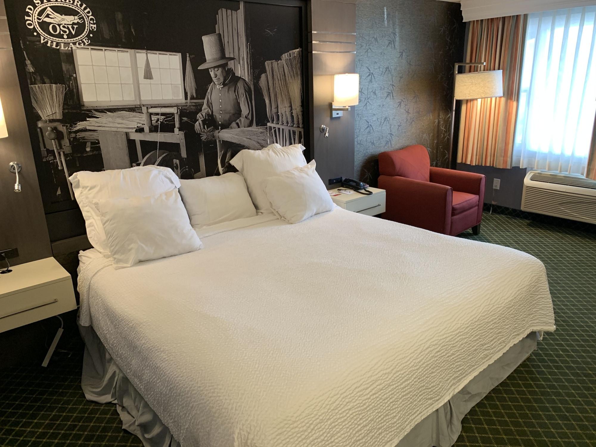 Hotel Super 8 By Wyndham Sturbridge Exterior foto