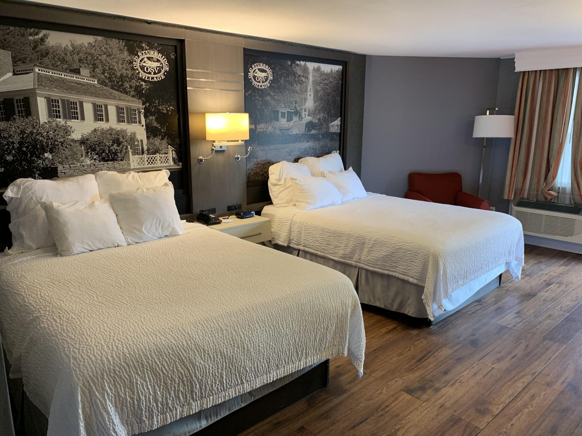 Hotel Super 8 By Wyndham Sturbridge Exterior foto