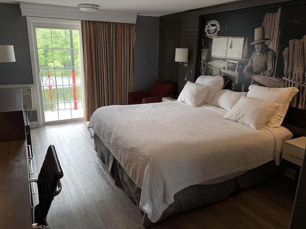 Hotel Super 8 By Wyndham Sturbridge Exterior foto